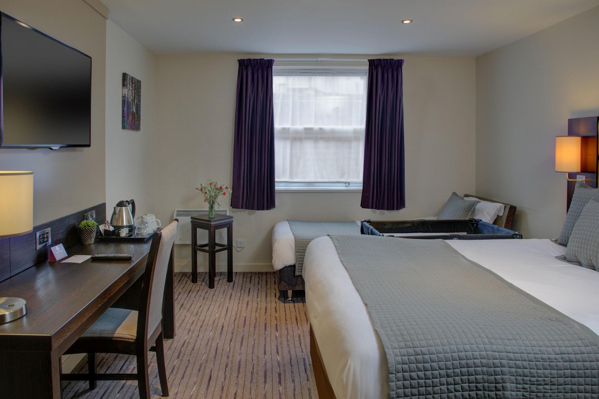 Premier Inn Huddersfield West Eksteriør bilde