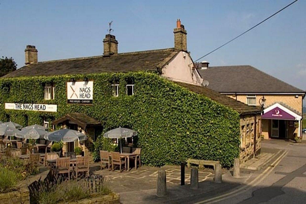 Premier Inn Huddersfield West Eksteriør bilde
