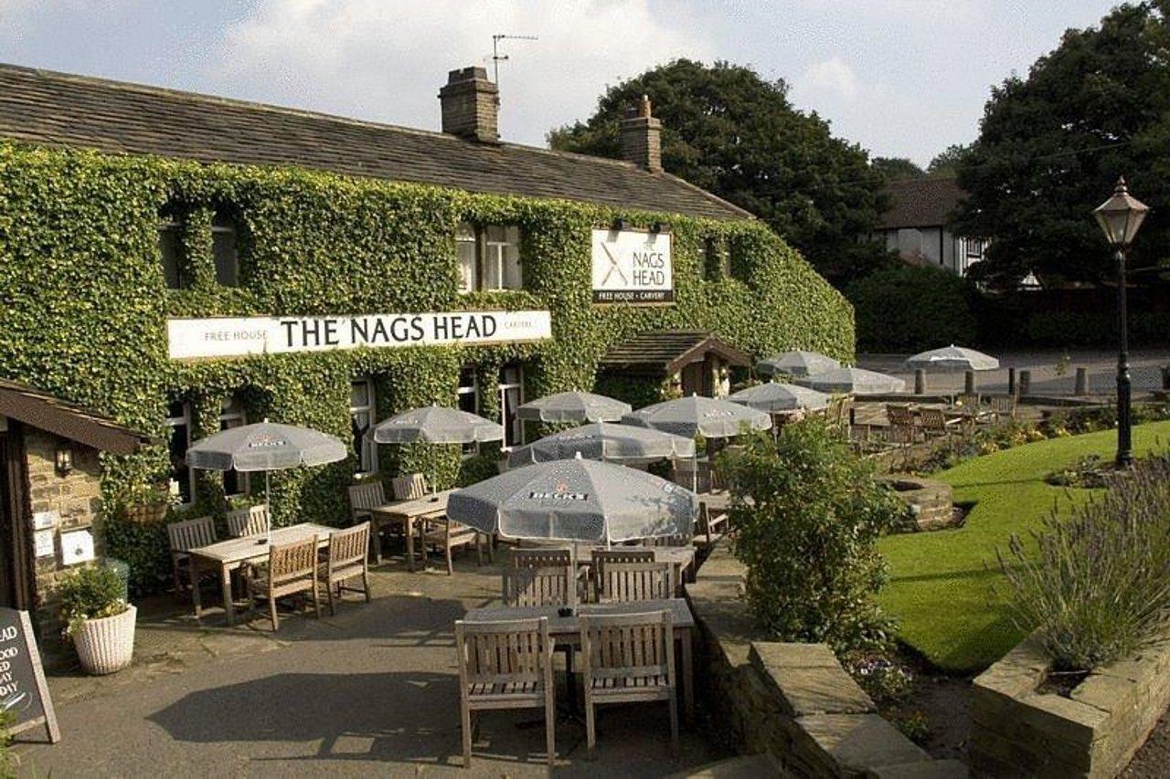 Premier Inn Huddersfield West Eksteriør bilde