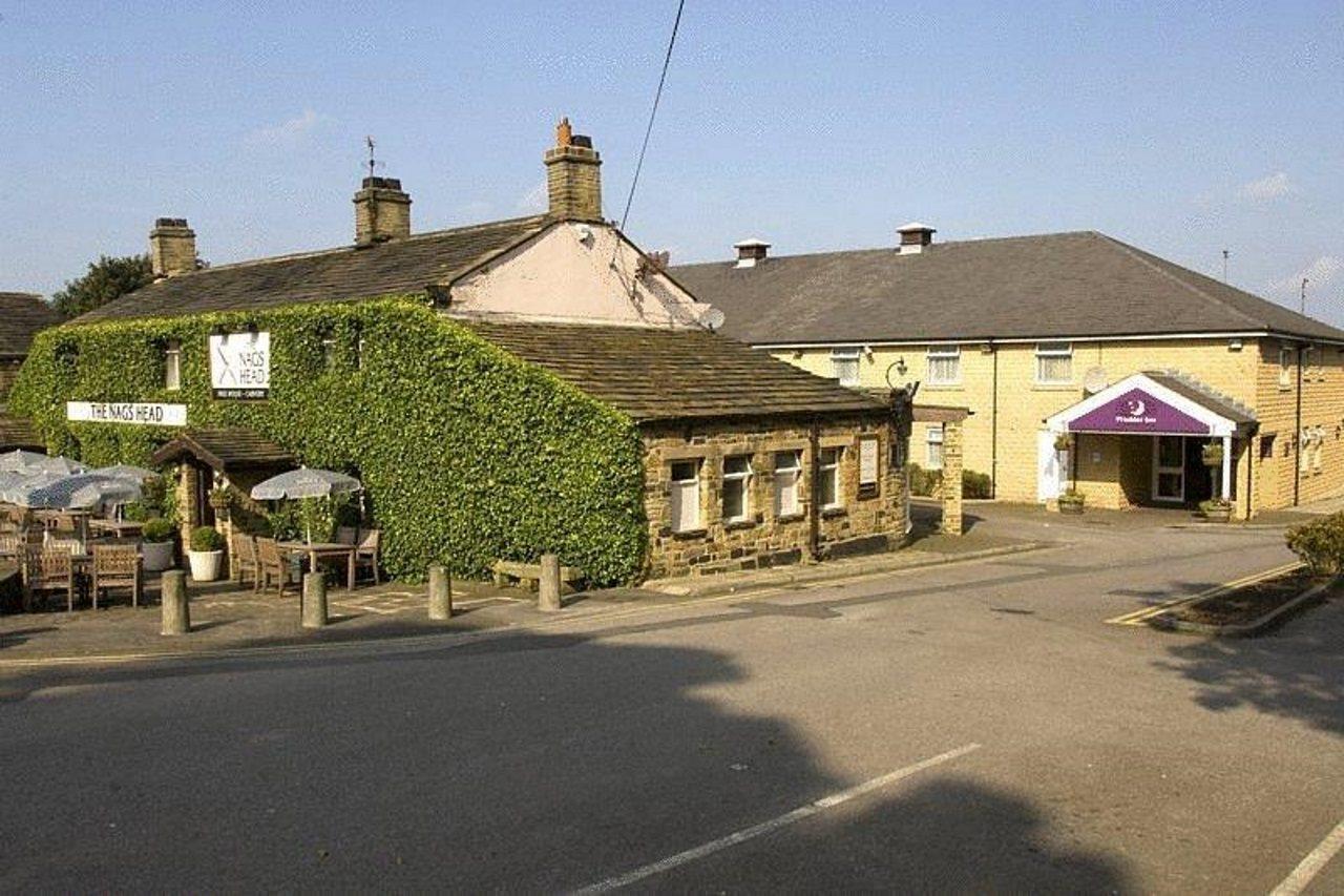 Premier Inn Huddersfield West Eksteriør bilde